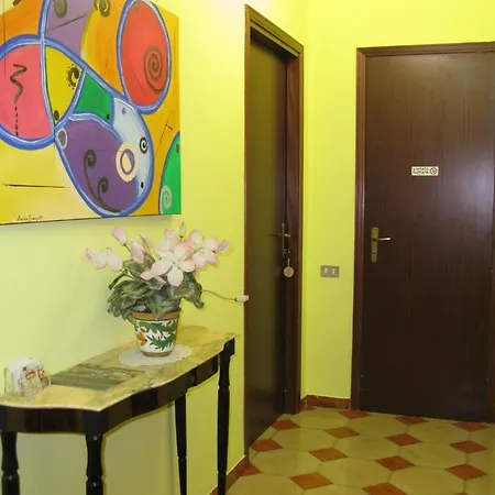 Tranquillo Couette-café Agrigente